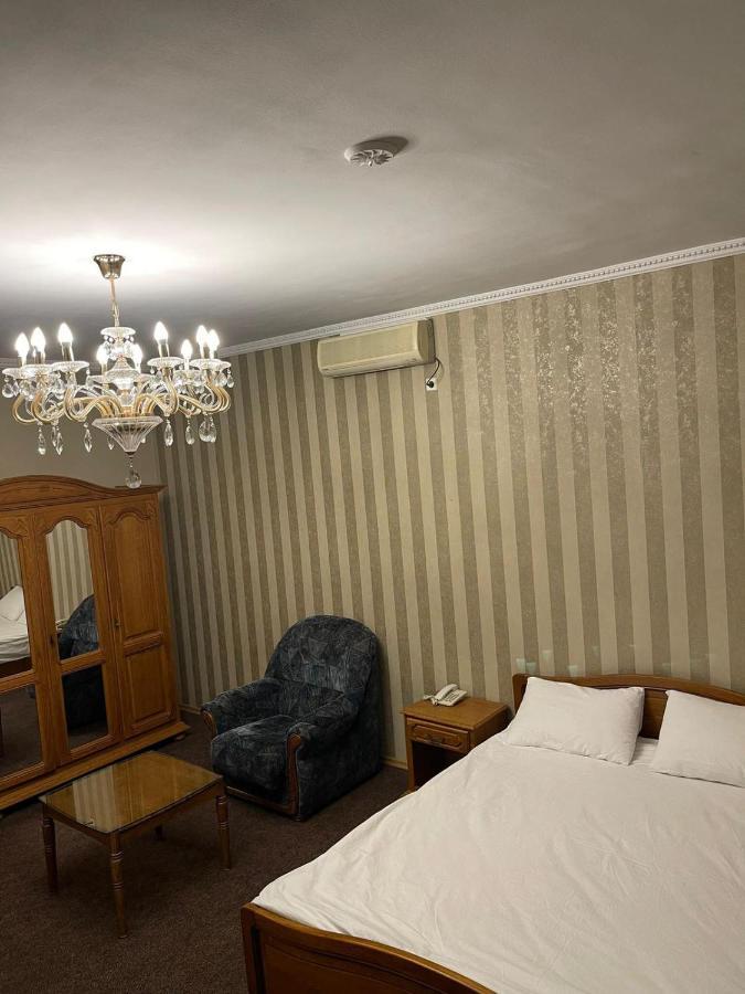 Mini Chisinau Hotel Luaran gambar